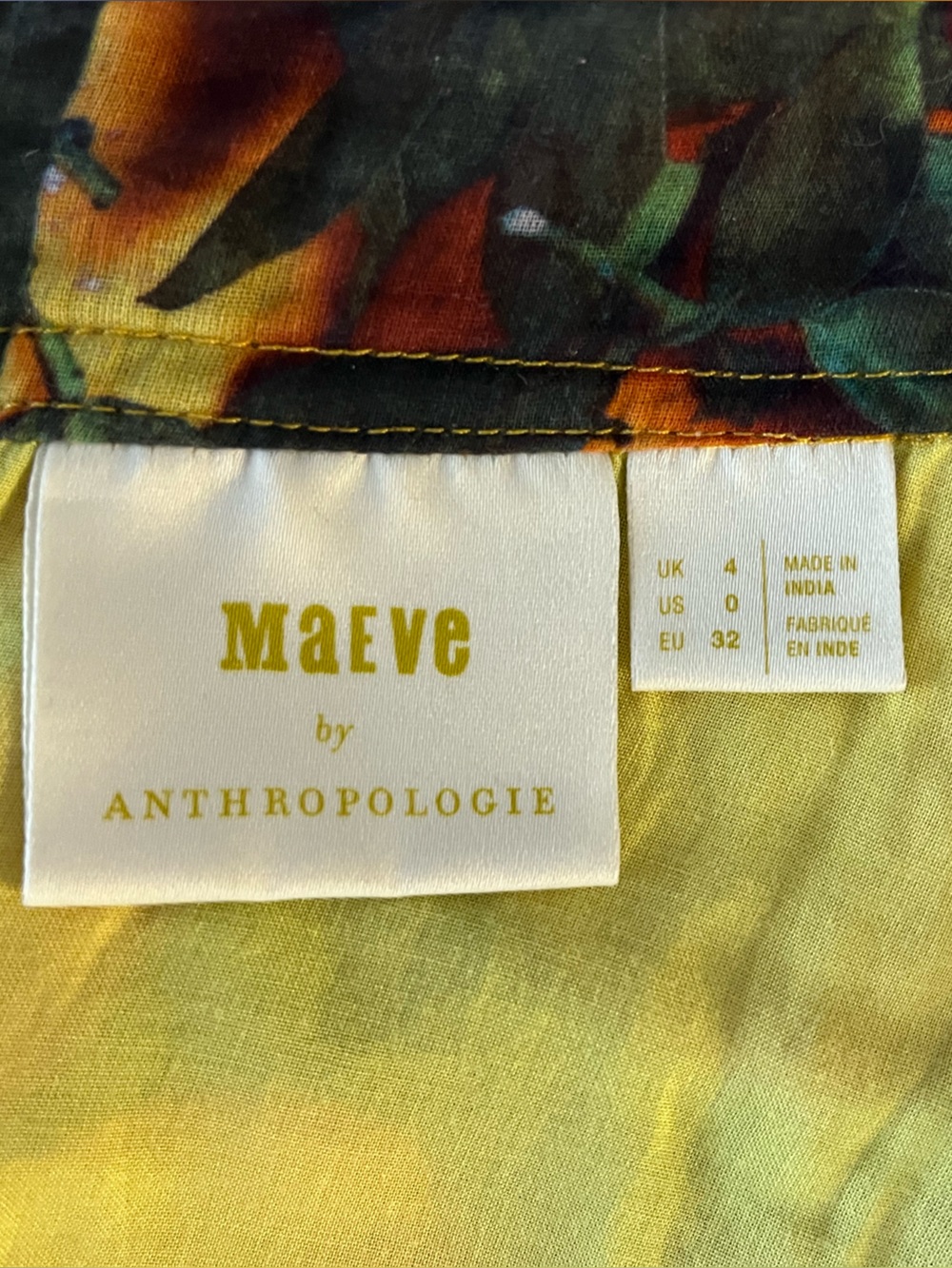 Anthropologie Skirt - Picture 3 of 4